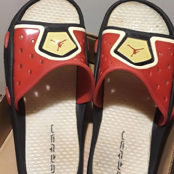 Jordan slides mens size 13 - Picture 2 of 2